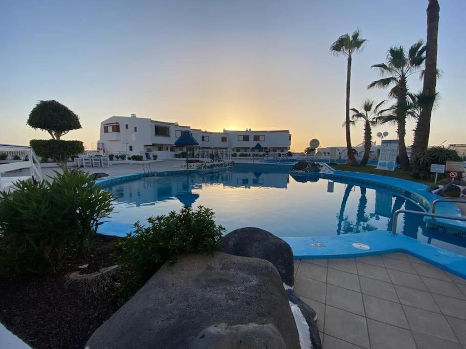 Apartamento Privado La Pinta Beach - Hotel Club Atlantis Costa Adeje  ภายนอก รูปภาพ