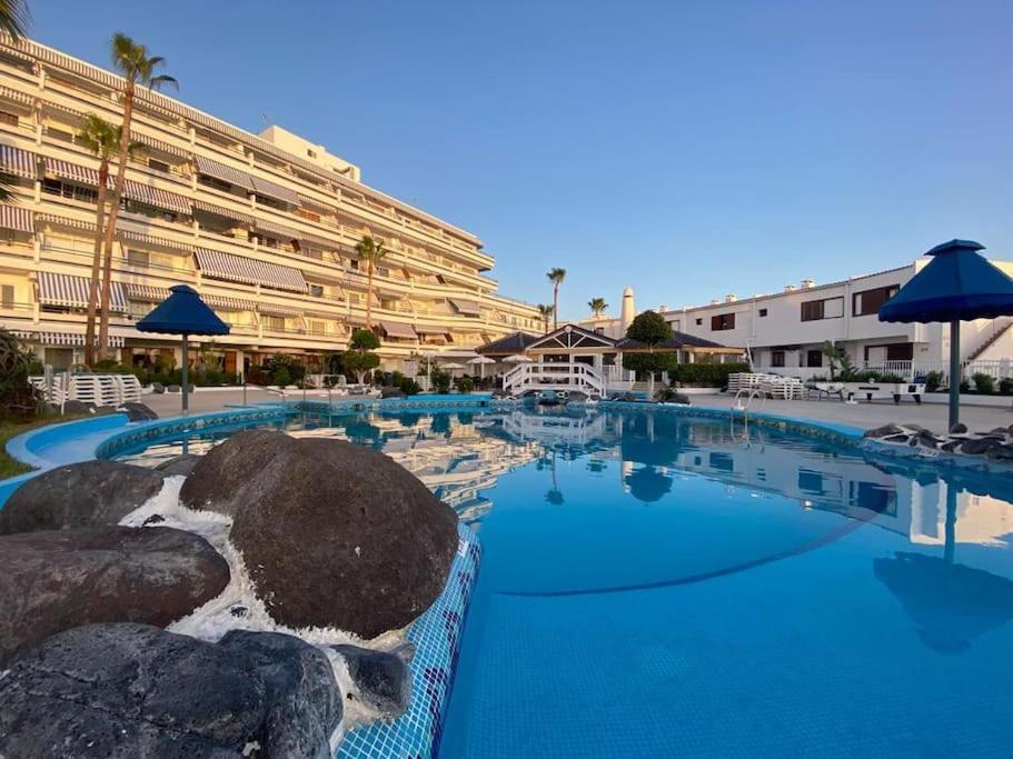 Apartamento Privado La Pinta Beach - Hotel Club Atlantis Costa Adeje  ภายนอก รูปภาพ