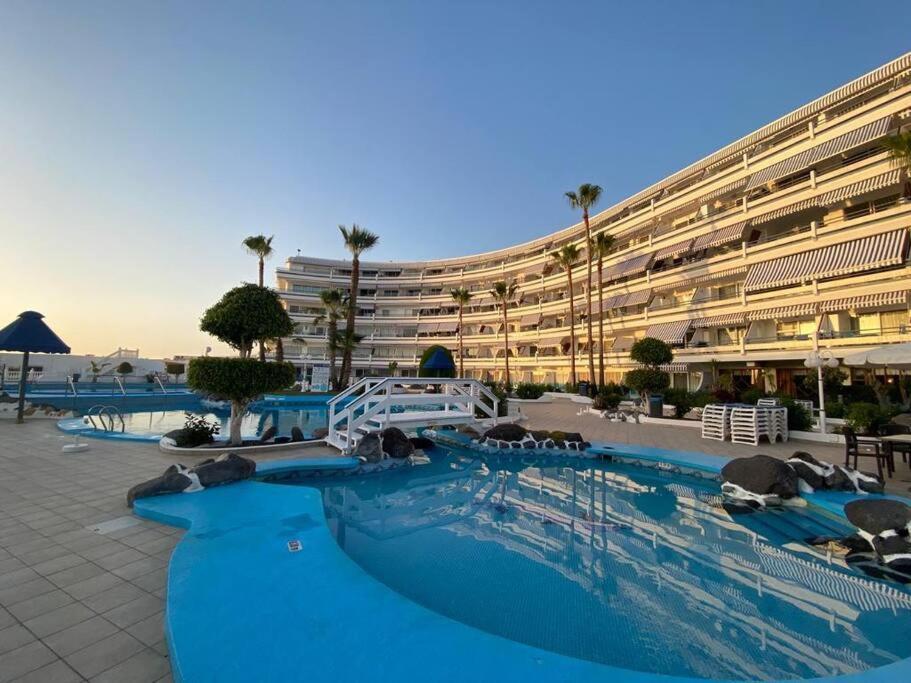 Apartamento Privado La Pinta Beach - Hotel Club Atlantis Costa Adeje  ภายนอก รูปภาพ