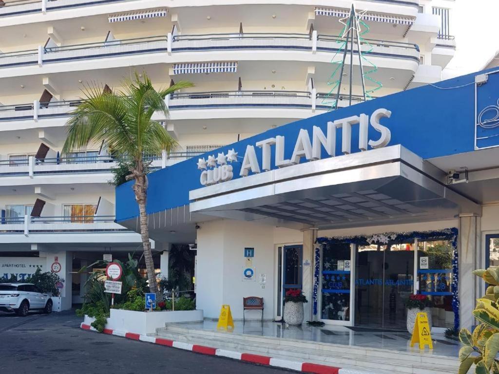 Apartamento Privado La Pinta Beach - Hotel Club Atlantis Costa Adeje  ภายนอก รูปภาพ