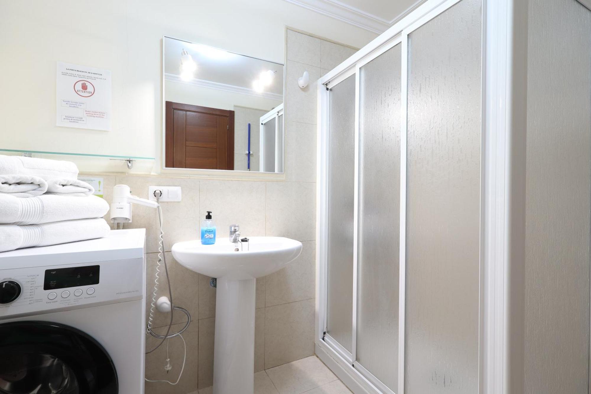 Apartamento Privado La Pinta Beach - Hotel Club Atlantis Costa Adeje  ภายนอก รูปภาพ