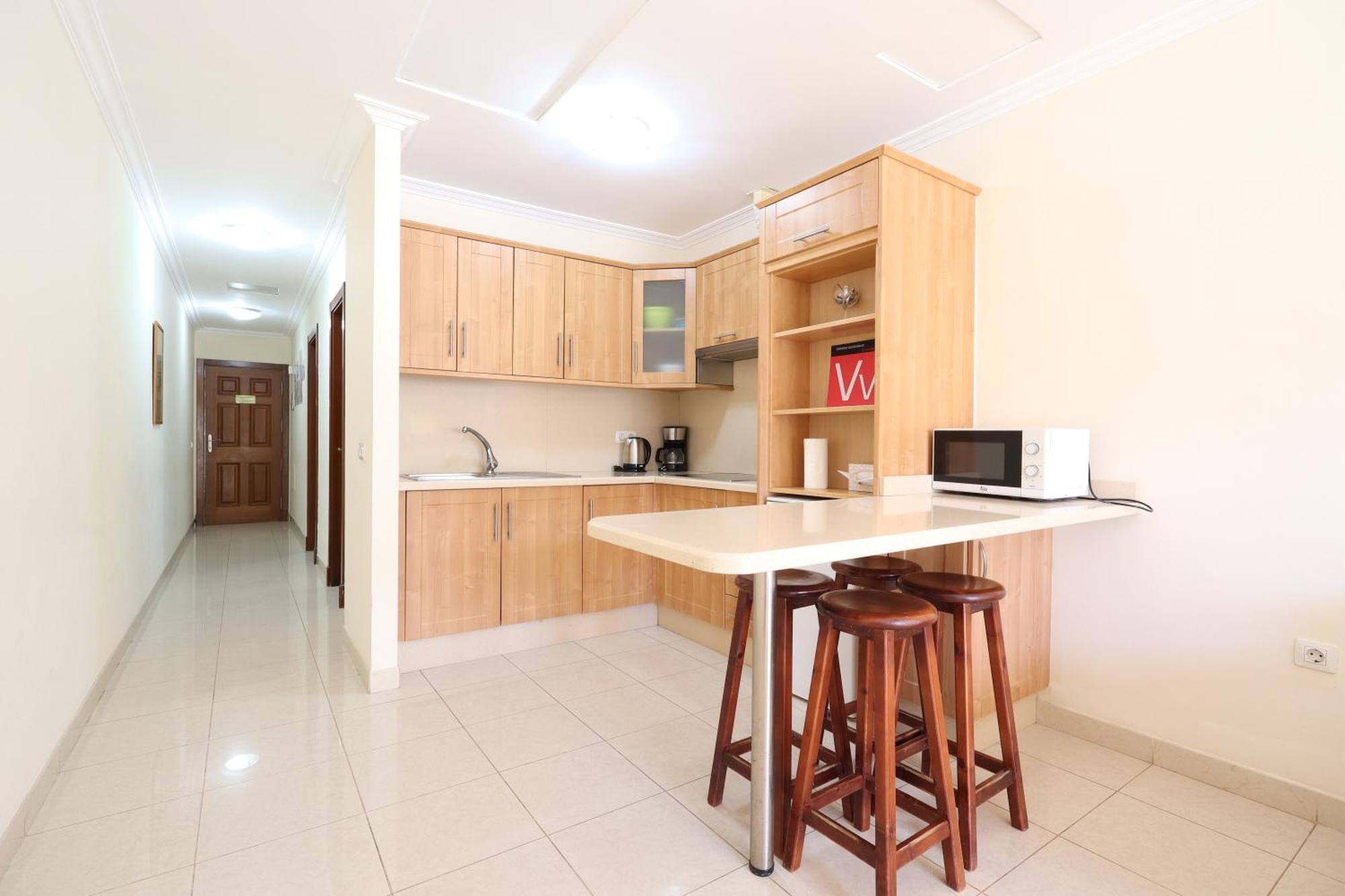 Apartamento Privado La Pinta Beach - Hotel Club Atlantis Costa Adeje  ภายนอก รูปภาพ