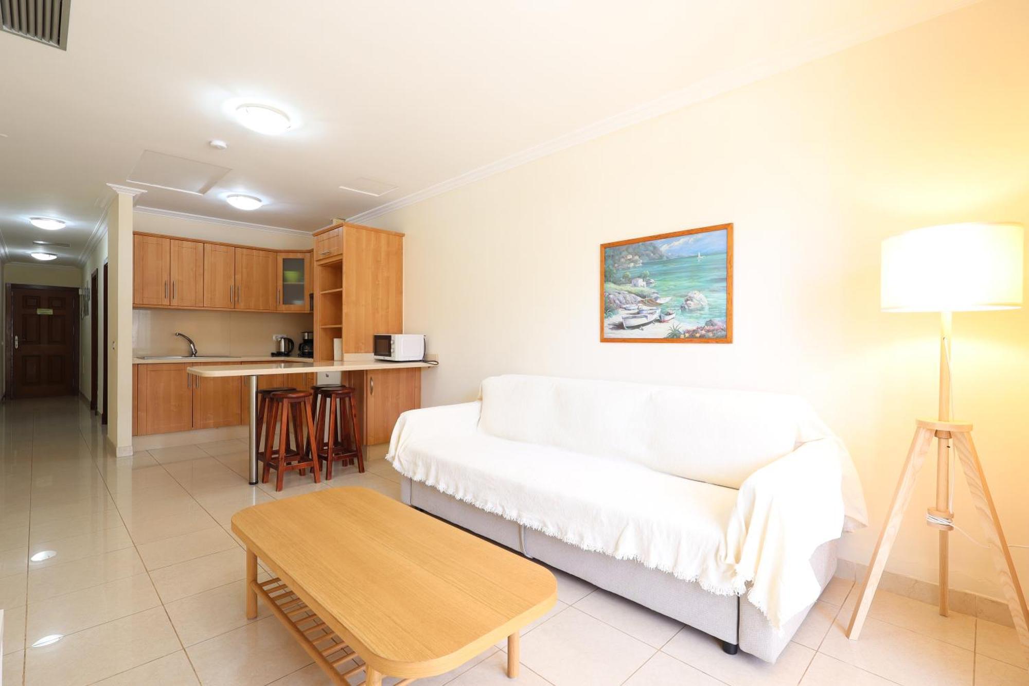 Apartamento Privado La Pinta Beach - Hotel Club Atlantis Costa Adeje  ภายนอก รูปภาพ