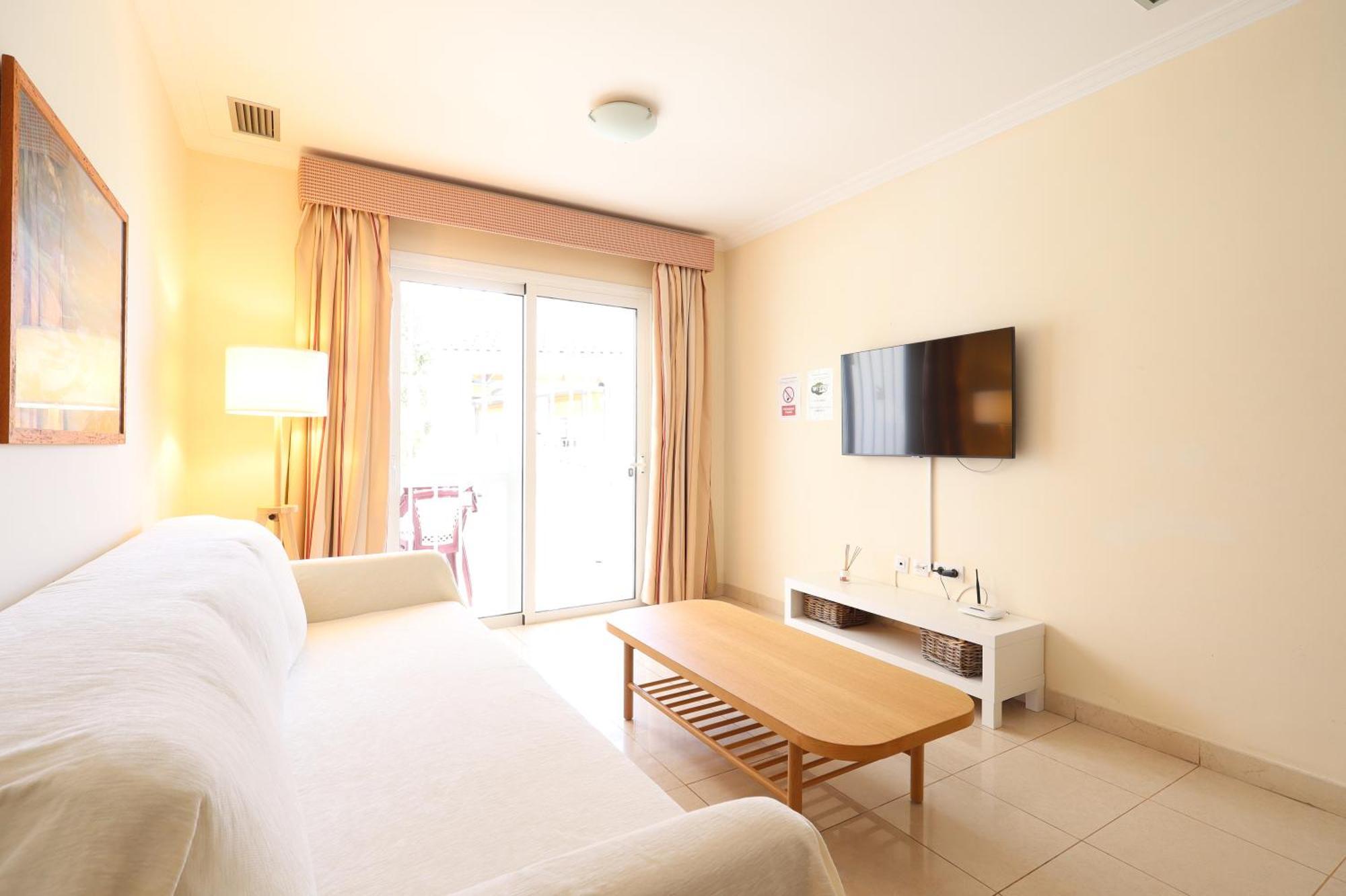 Apartamento Privado La Pinta Beach - Hotel Club Atlantis Costa Adeje  ภายนอก รูปภาพ